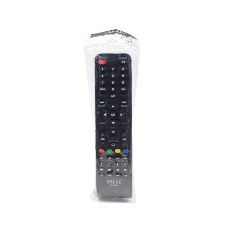control remoto dblue compatible aoc tv — vista 2