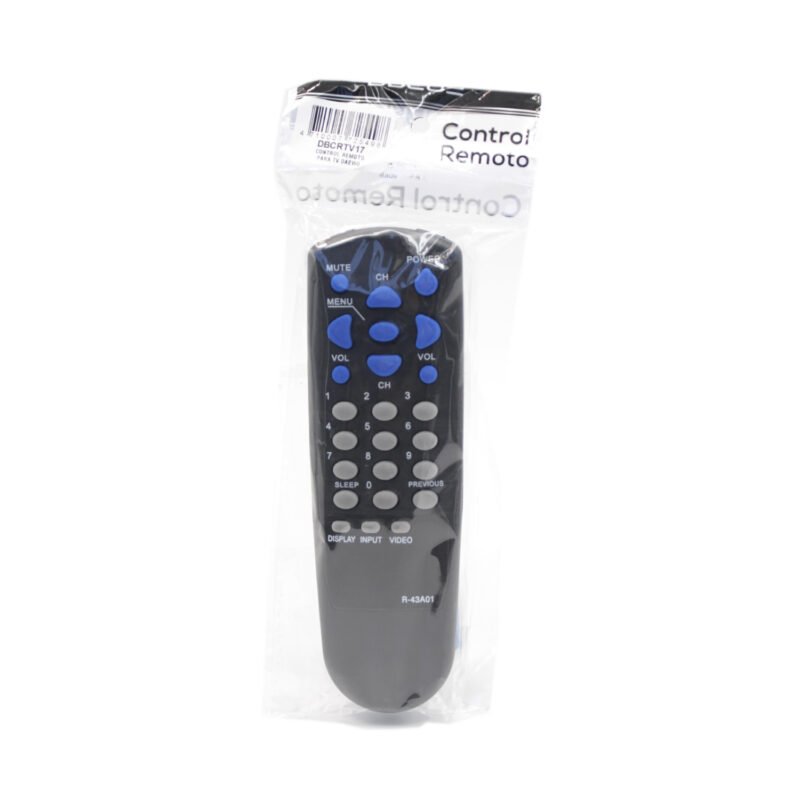 control remoto dblue compatible daewoo tv
