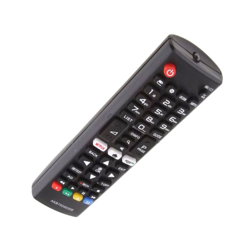 control remoto compatible lg — vista 3