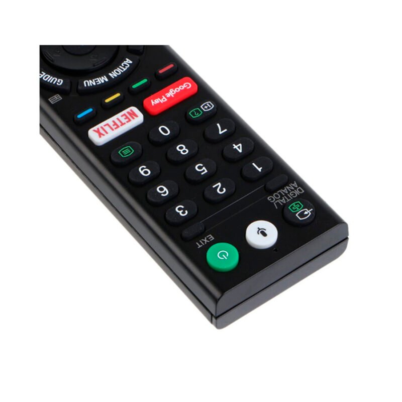 control remoto dblue compatible smart sony, con funcion de voz, resistente a impactos — vista 2
