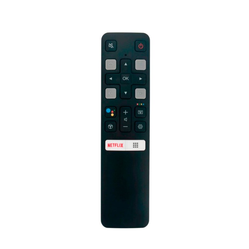 control remoto dblue con voz compatible tlc