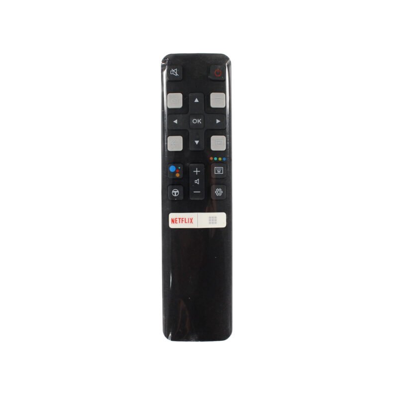 control remoto dblue con voz compatible tlc — vista 4