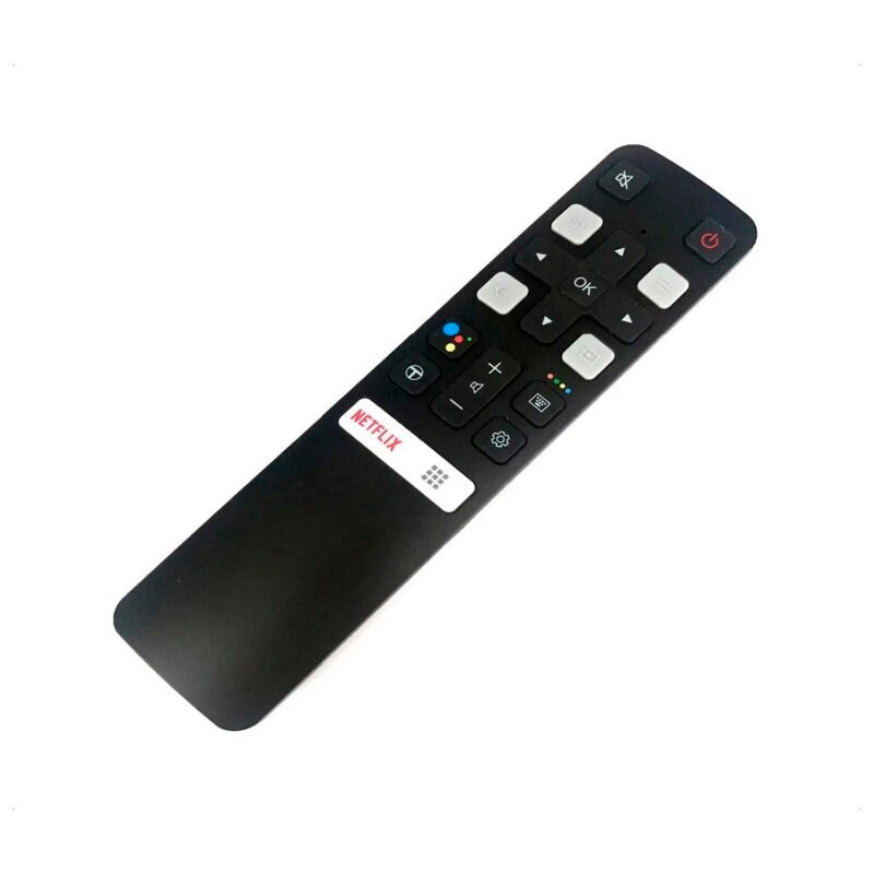 control remoto dblue con voz compatible tlc — vista 3