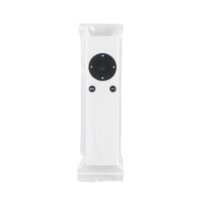 control remoto dblue compatible apple tv generacion 1/2/3 — vista 5