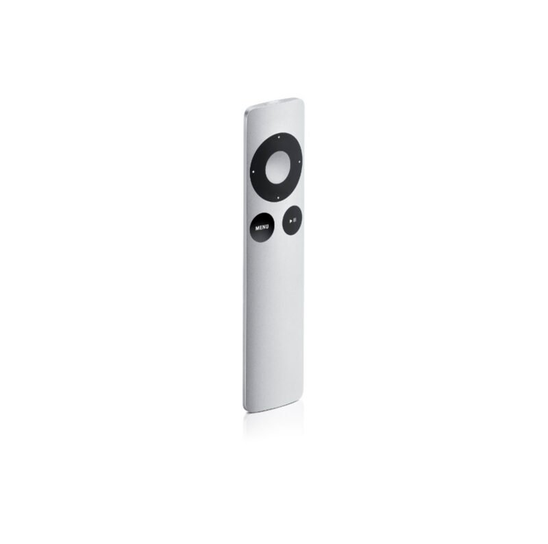 control remoto dblue compatible apple tv generacion 1/2/3 — vista 2