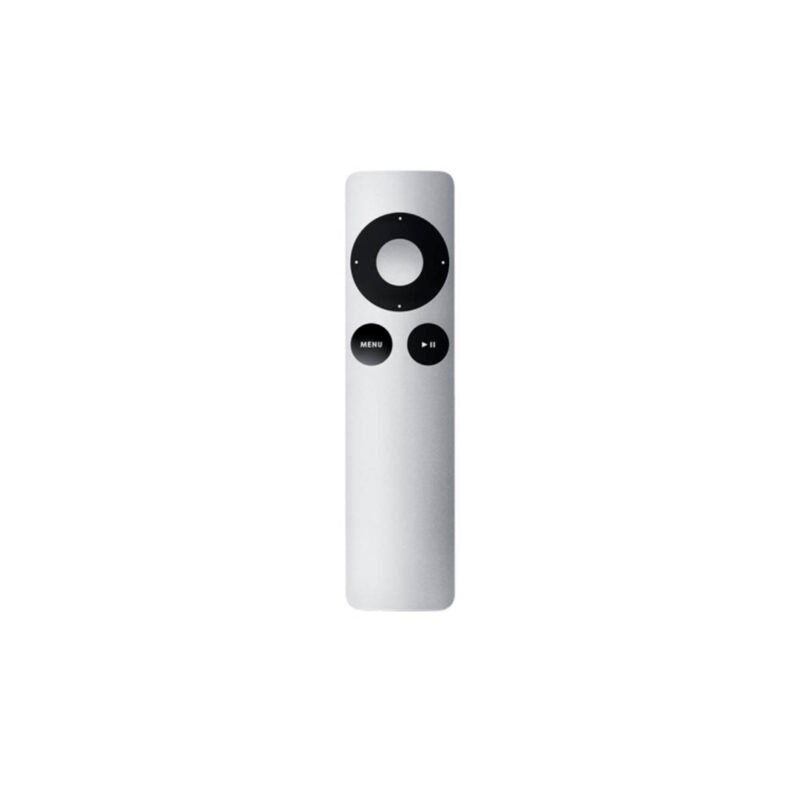 control remoto dblue compatible apple tv generacion 1/2/3 — vista 3