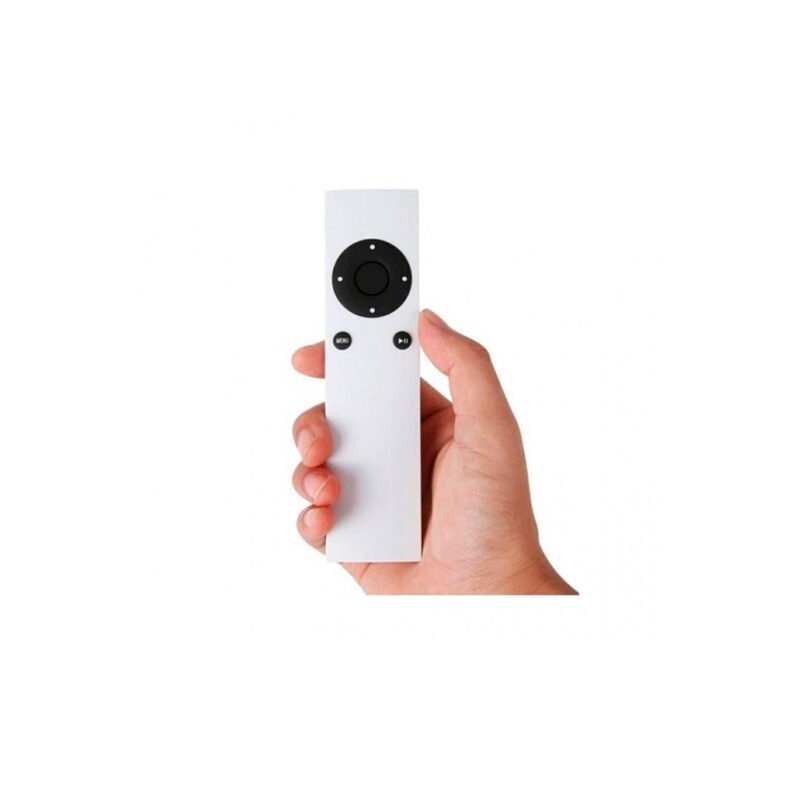 control remoto dblue compatible apple tv generacion 1/2/3 — vista 4