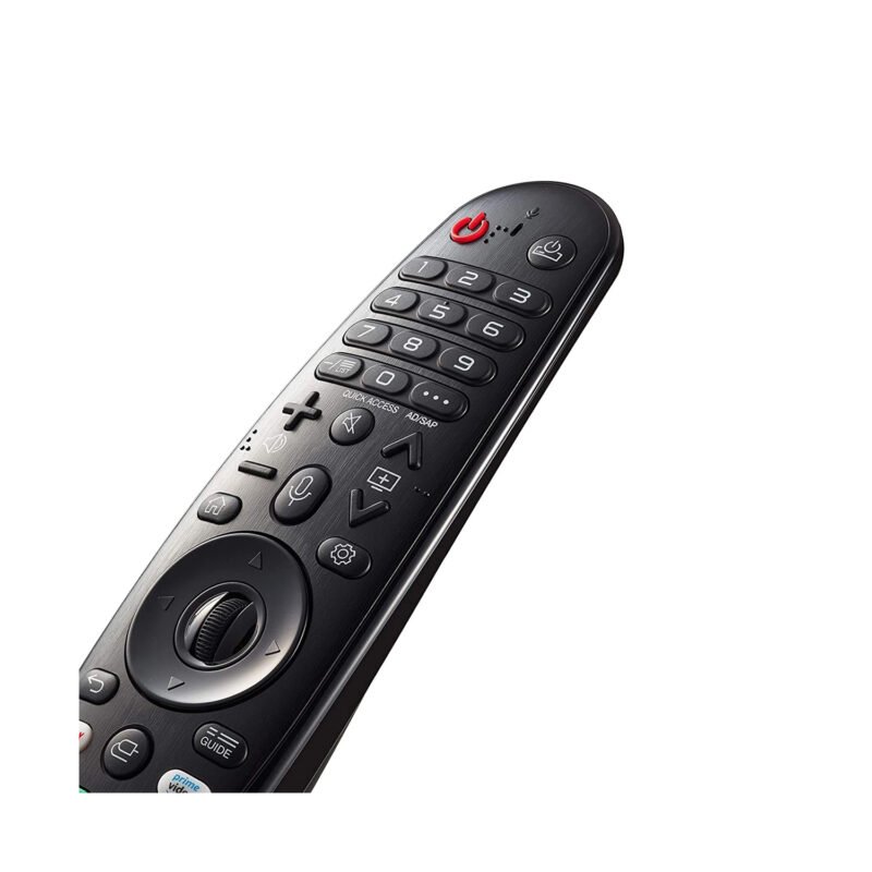 control remoto dblue con control de voz lg magic — vista 3