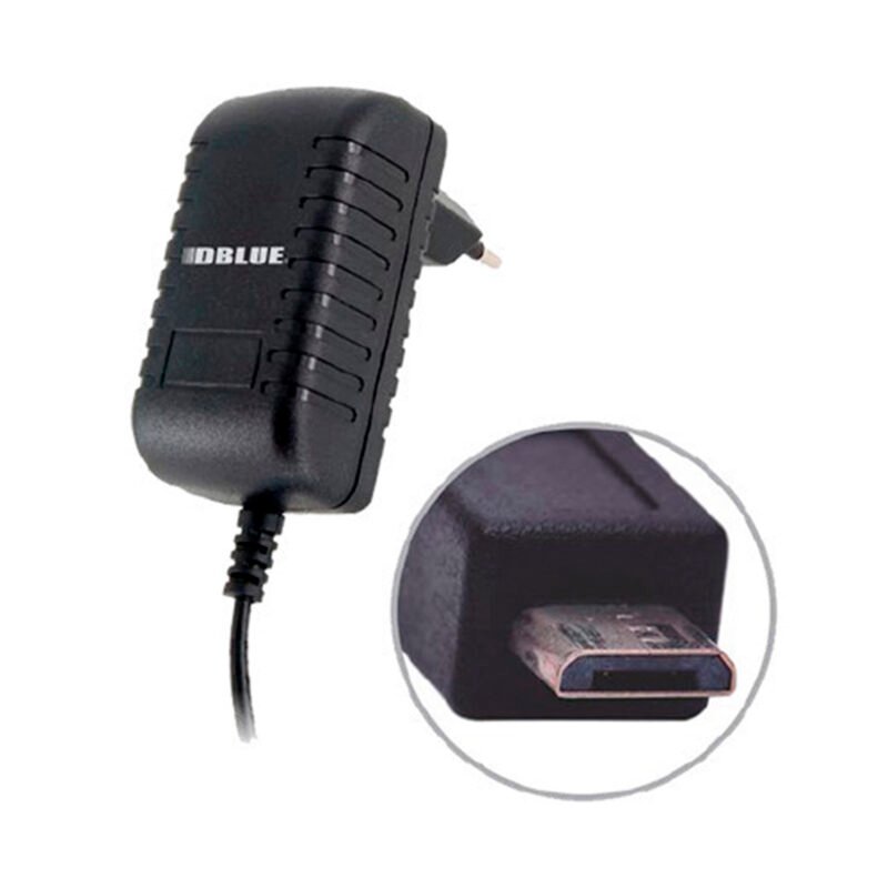 cargador de tablet conector micro usb