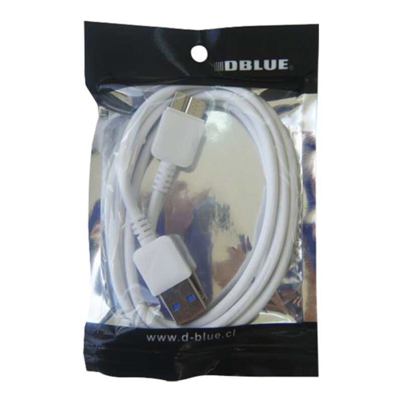 cable para s. galaxy note 3/ 1 metro — vista 2