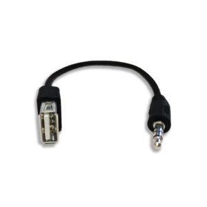 cable 3.5 a usb hembra