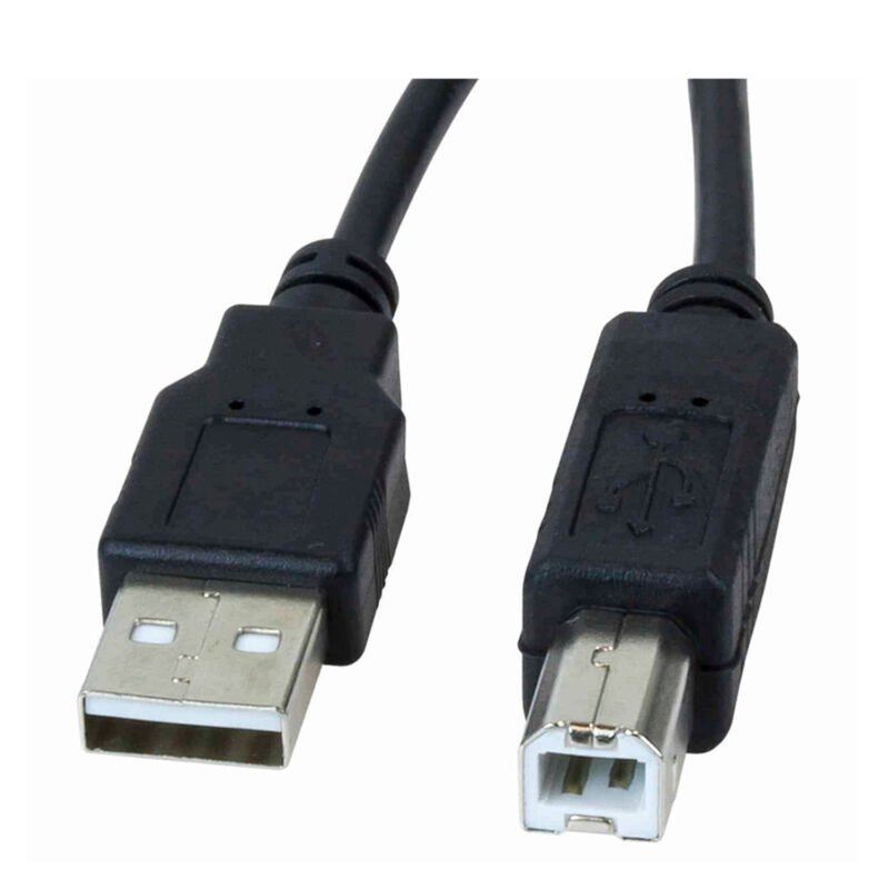 cable usb 2.0 tipo a b impresora scanner 1.5mts