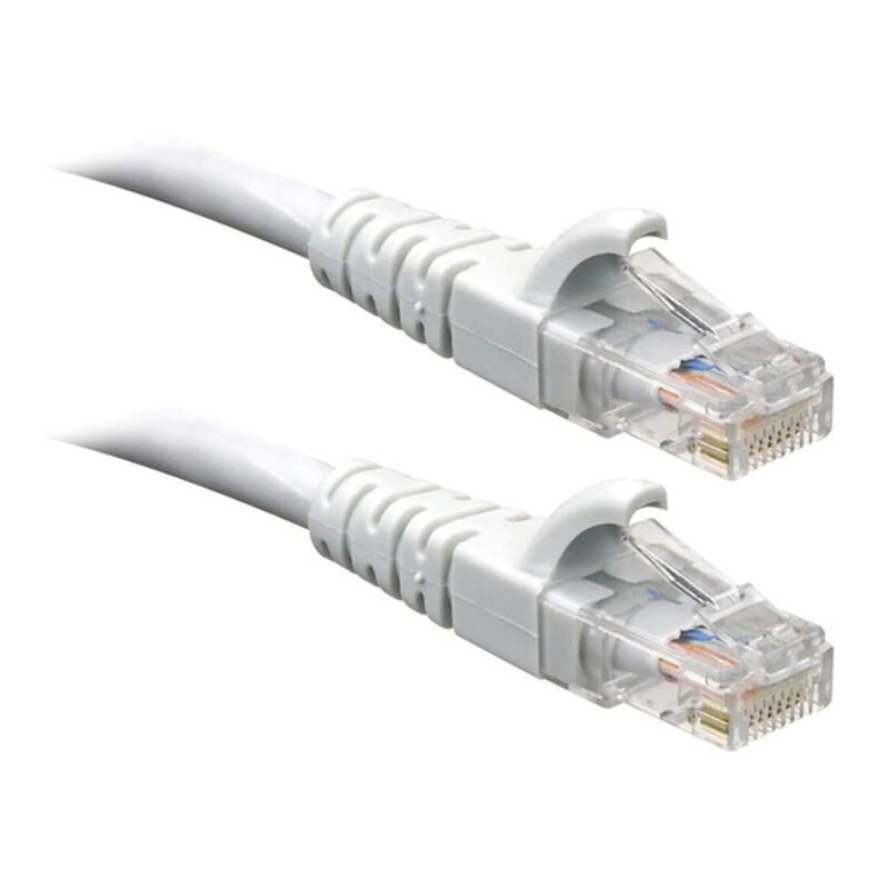 cable de red utp trenzado flexible 10m — vista 2
