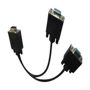 cable vga splitter 2 vga hembra