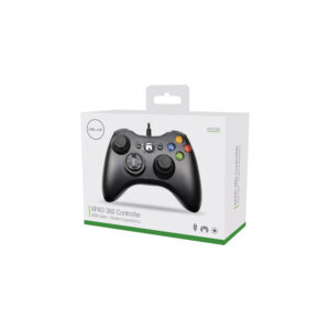 control para xbox 360 con cable white