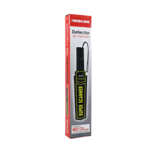 detector de metales dblue