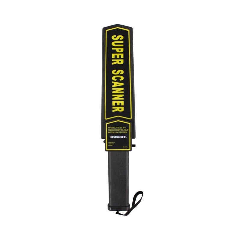 detector de metales dblue — vista 2