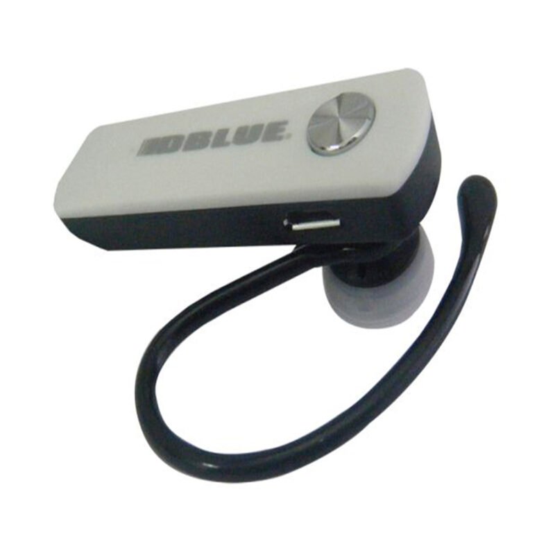 audifono dblue manos libres elite style bt con cable usb de carga.white