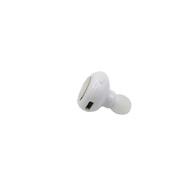 audifono dblue manos libres elite style bt con cable usb de carga, 3 hrs en conversacion,white