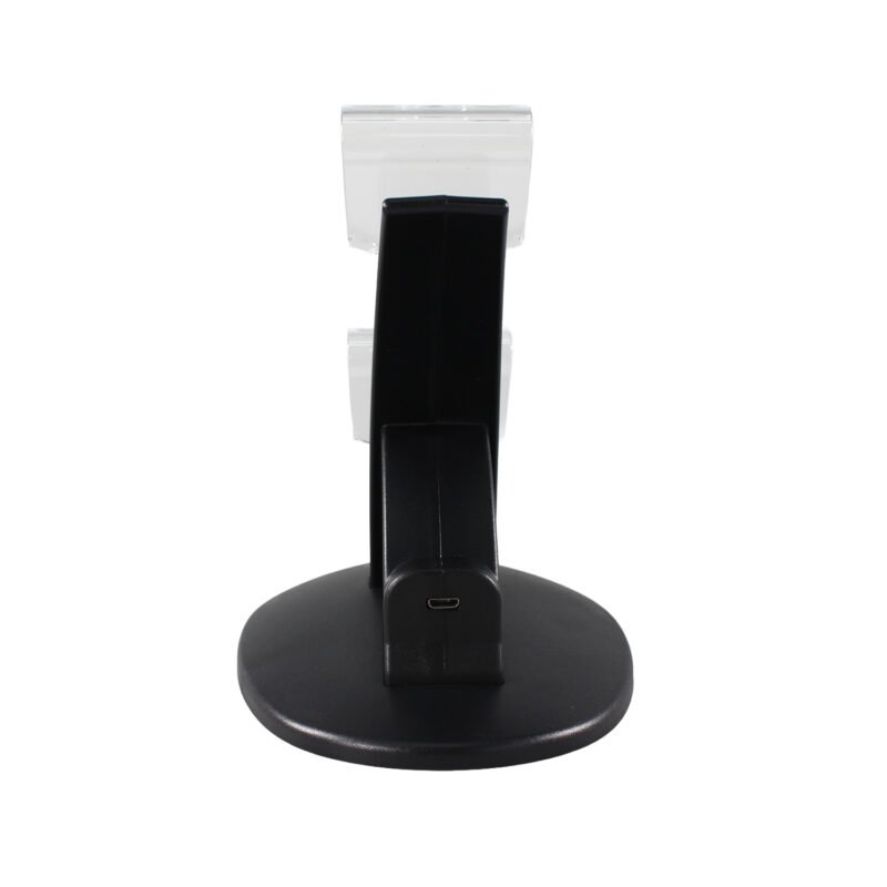 cargador dblue dual control para controles ps4 — vista 4