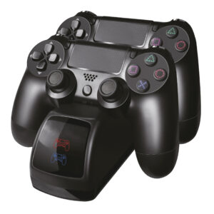 base dock dblue de carga controles ps4