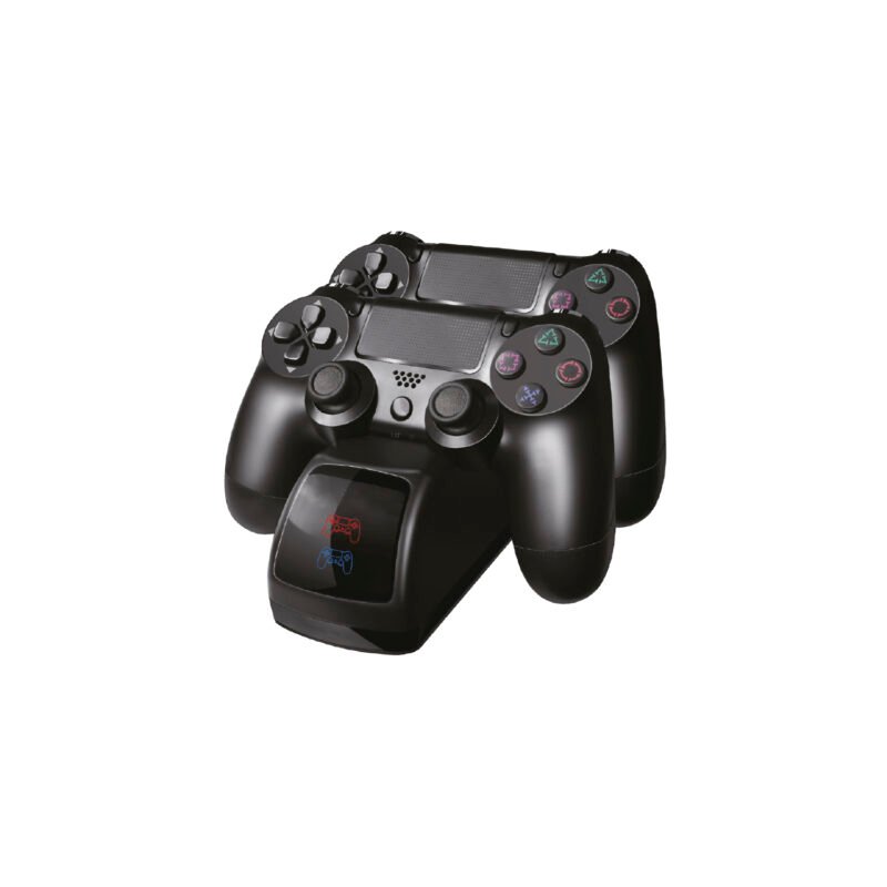 base dock dblue de carga controles ps4 — vista 2