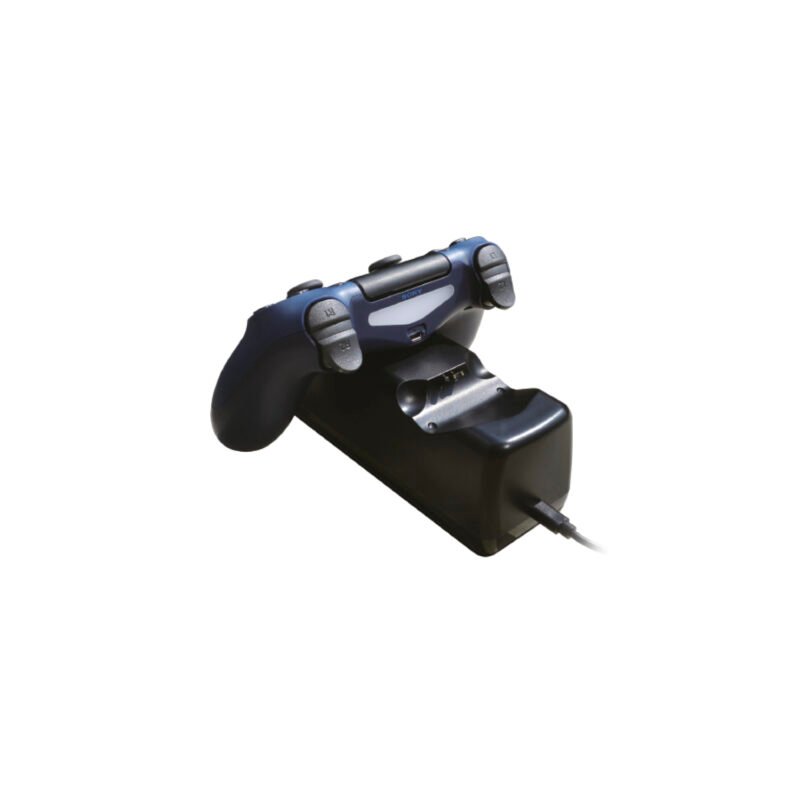 base dock dblue de carga controles ps4 — vista 3
