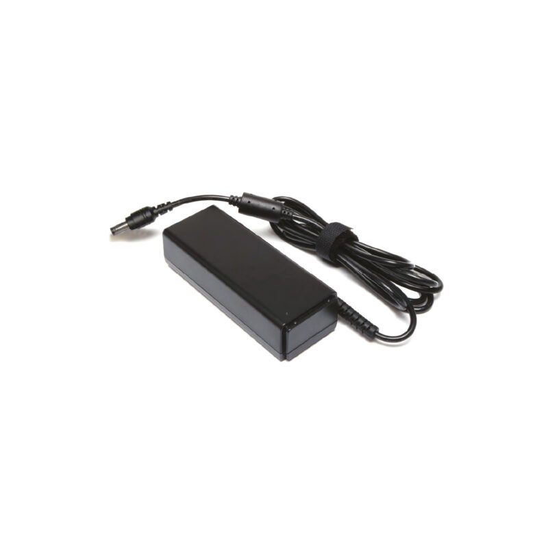 cargador de notebook dblue 18.5v/3.5a punta amarilla hp compaq. — vista 2