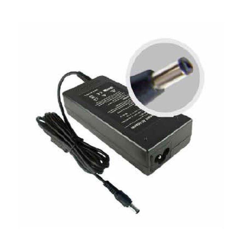 cargador de notebook dblue 19v/3,42a compatible acer/toshiba/packard bell (pin 5.5*2.5) — vista 2