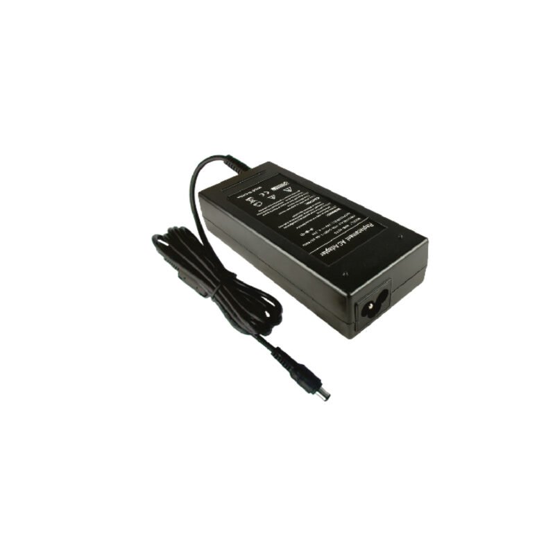 cargador de notebook dblue 19v/3,15a compatible samsung(pin 5.5*3.0*) — vista 2