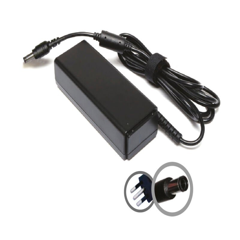 cargador de notebook dblue 19,5v/3,9a compatible sony vaio(pin 6.0*4.4*1.4) — vista 2