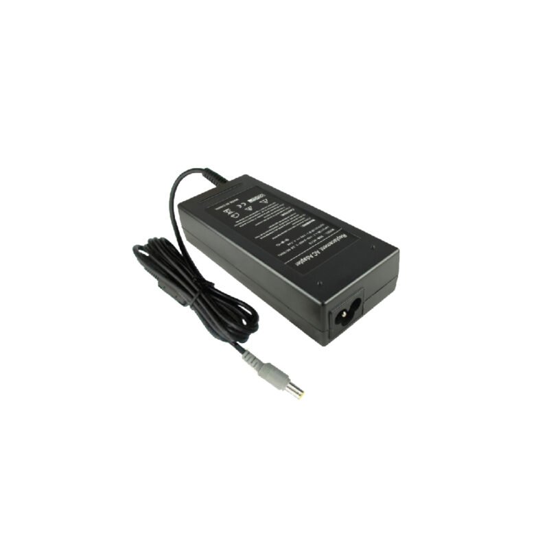 cargador de notebook dblue 20v/3,25a compatible lenovo (pin 7,9 5,5) — vista 2