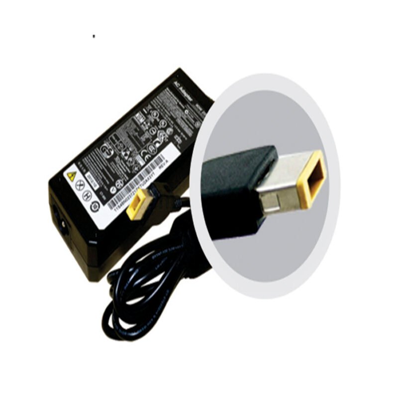 cargador de notebook dblue compatible lenovo x1 edge — vista 2