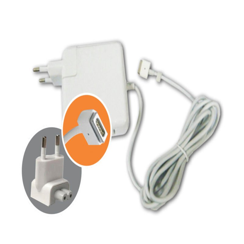 cargador de notebook dblue compatible macbook a1424 20v 4,25a 85w
