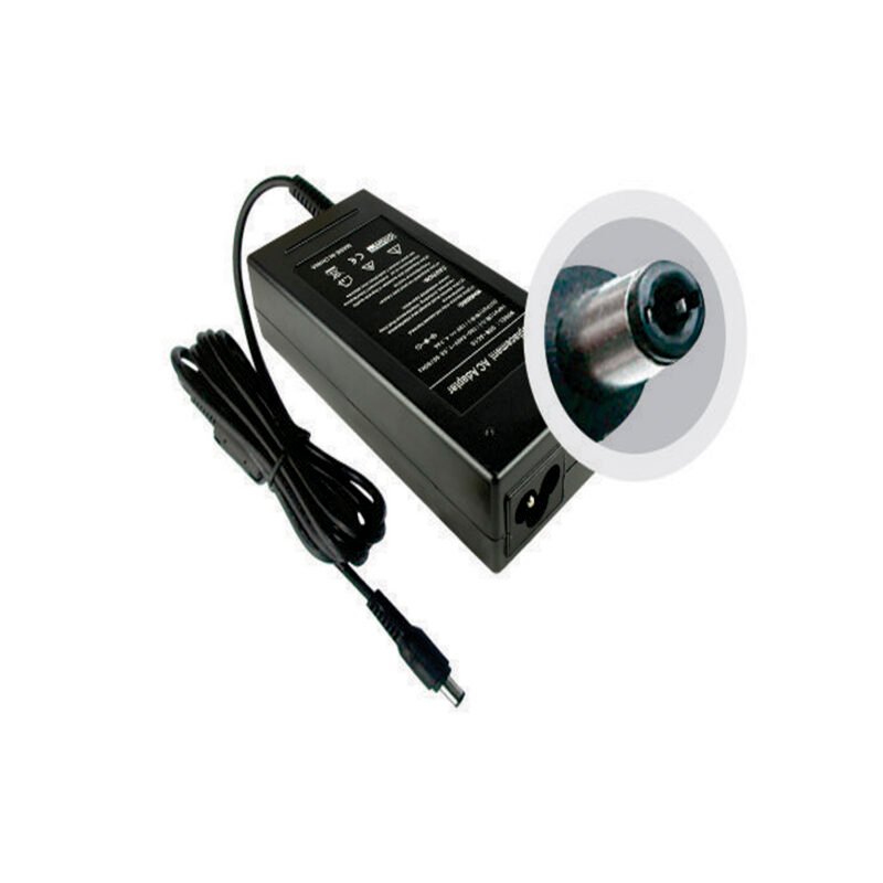 cargador de notebook dblue 19v/4,74a compatible asus (pin 5.5*2.5) — vista 2