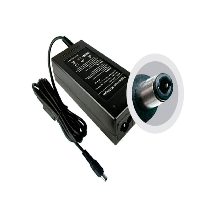 cargador de notebook dblue 19v/1,58a compatible toshiba (pin 5.5*2.5) — vista 2