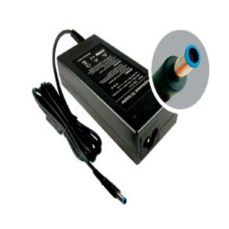 cargador de notebook dblue hp 19v/4,62a compatible (pin 4.5*3.0) — vista 2