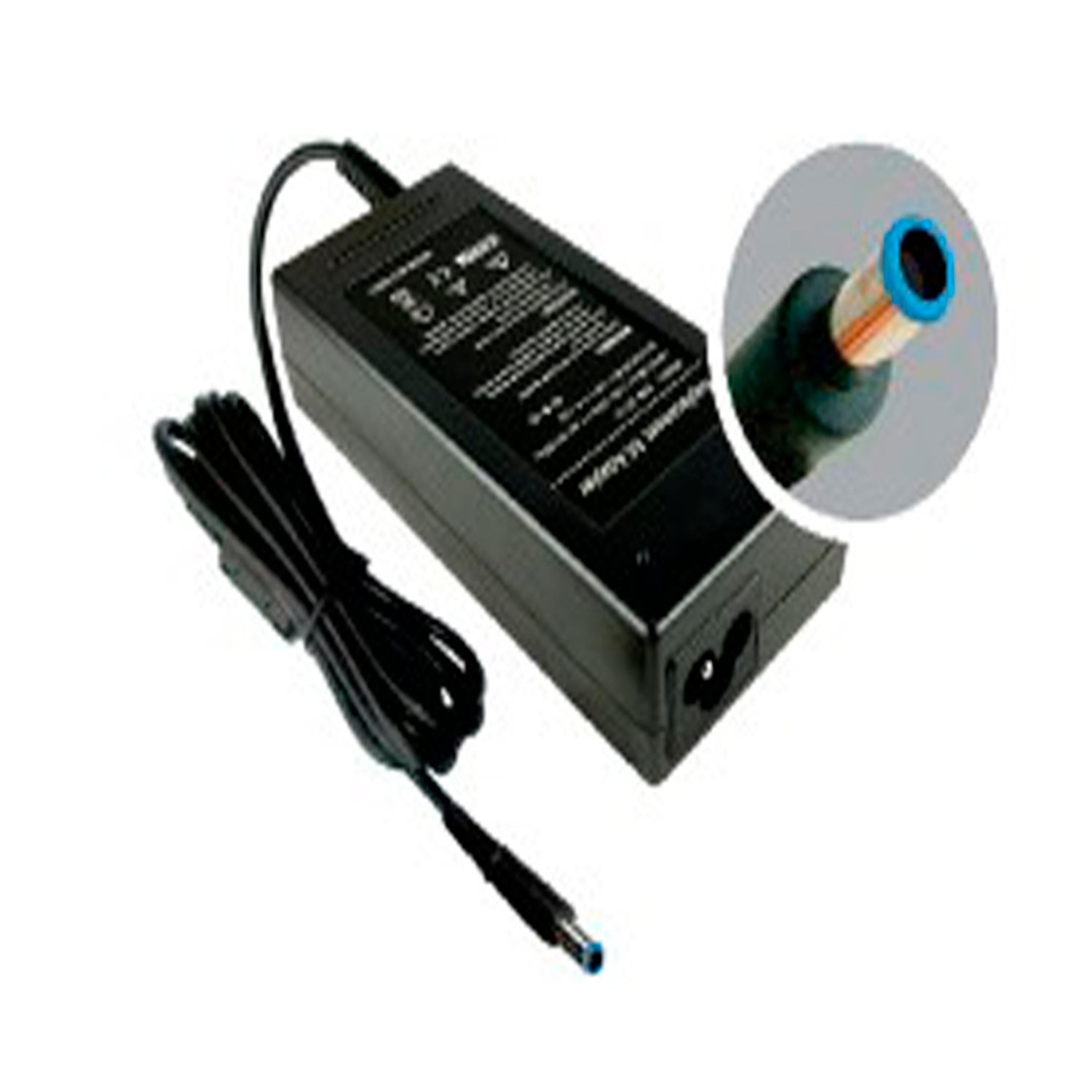 cargador de notebook dblue hp 19v/4,62a compatible (pin 4.5*3.0) cargador de notebook dblue hp 19v/4,62a compatible (pin 4.5*3.0)