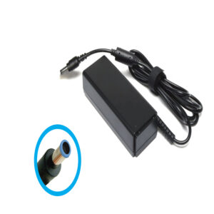 cargador de notebook dblue 19,5v 2,31a 45w compatible hp (punta azul)