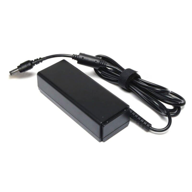 cargador de notebook dblue 19,5v 2,31a 45w compatible hp (punta azul) — vista 2