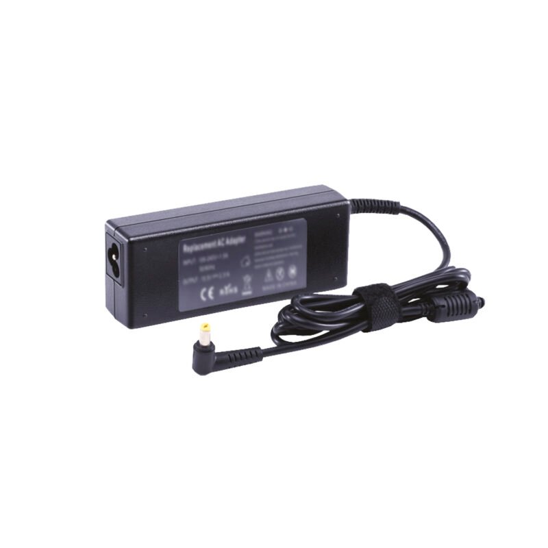 cargador de notebook dblue 19v 4.74a 5.5*1.7mm compatible acer — vista 2