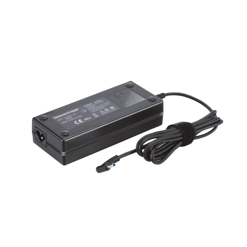 cargador de notebook dblue 19.5v 7.7a 4.5*3.0mm compatible hp — vista 2