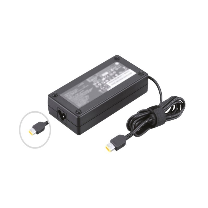 cargador de notebook dblue 20v 8.5a usb pin slim compatible lenovo