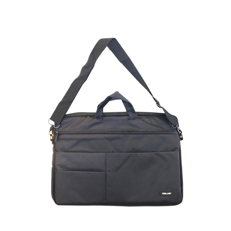 bolso dblue para notebook de 17 pulgadas, amortiguacion optima de neopreno/protege de araÑazos — vista 3