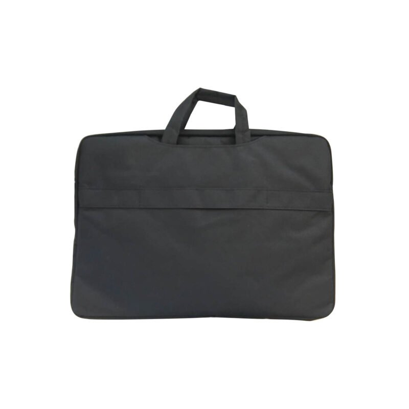 bolso dblue para notebook de 17 pulgadas, amortiguacion optima de neopreno/protege de araÑazos — vista 4