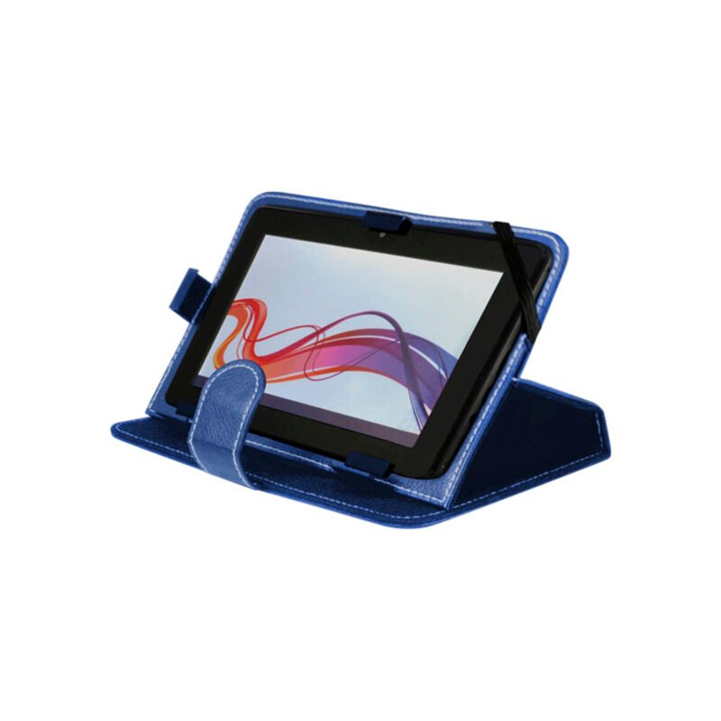 funda dblue para tablet de 10 pulgadas, con apoyo para dejar sobre mesa, black — vista 2