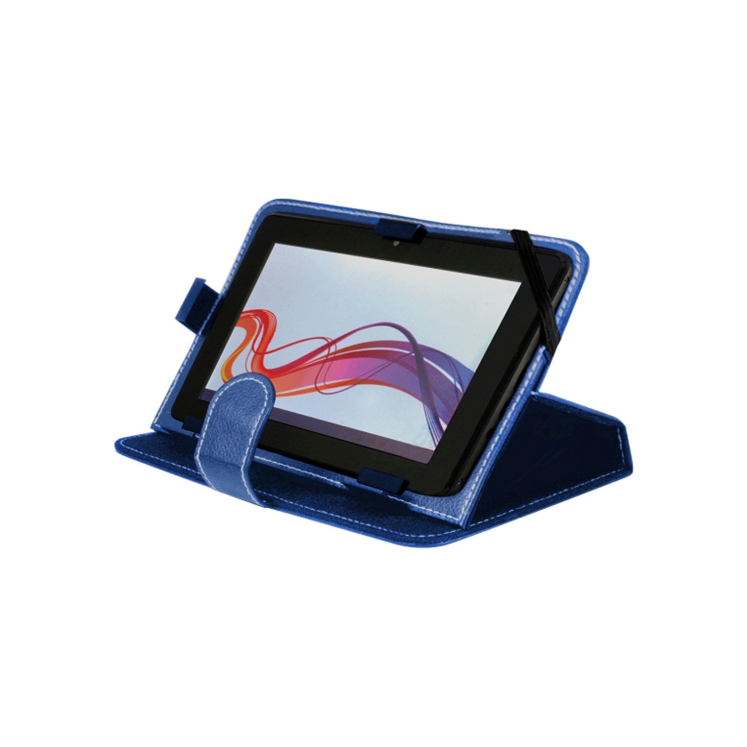 funda dblue para tablet de 10 pulgadas, con apoyo para dejar sobre mesa, black funda dblue para tablet de 10 pulgadas, con apoyo para dejar sobre mesa, black