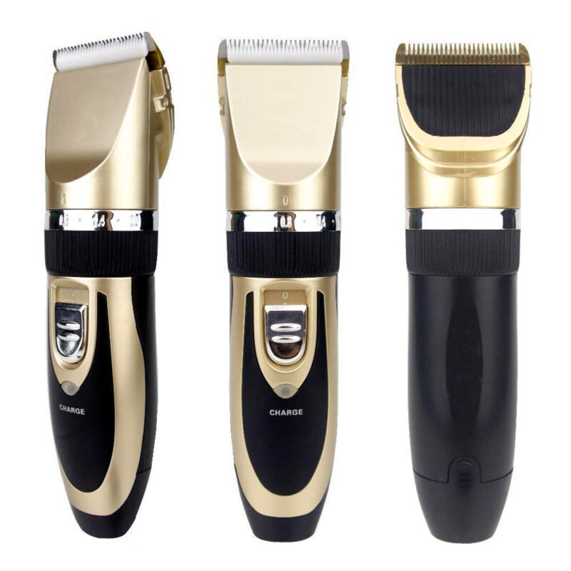 maquina corta cabello para mascotas inalambrico, baja vibracion/ diseÑo silencioso — vista 5