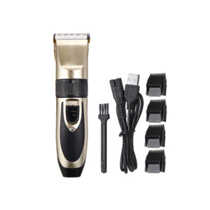 maquina corta cabello para mascotas inalambrico, baja vibracion/ diseÑo silencioso