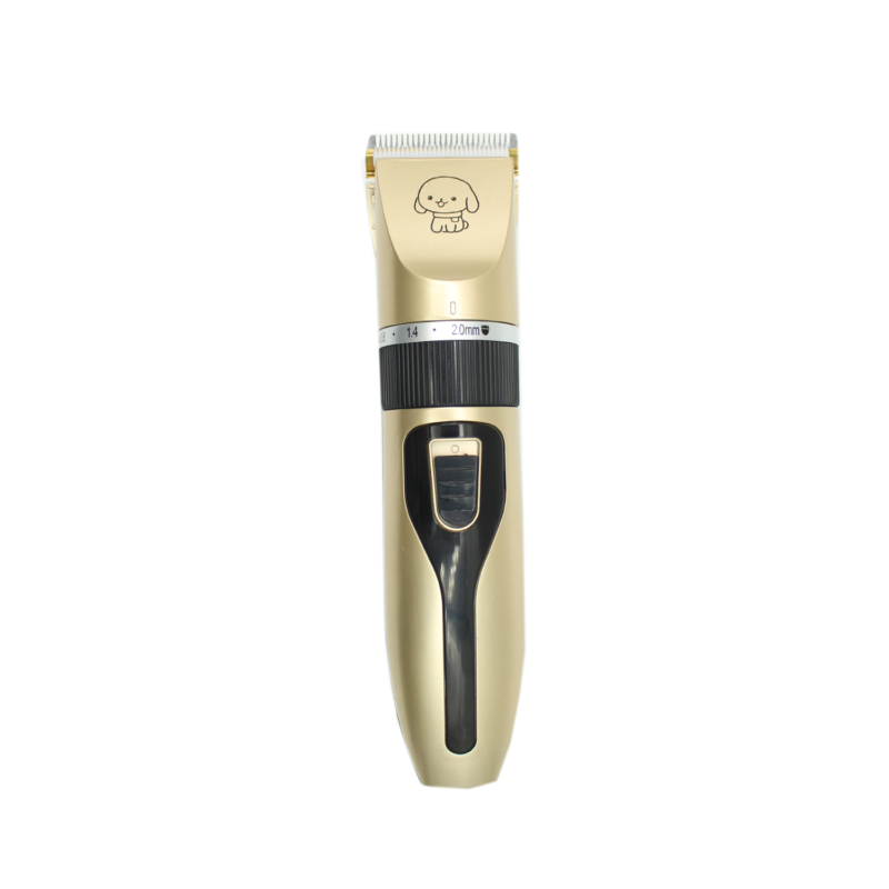 maquina corta cabello para mascotas inalambrico, baja vibracion/ diseÑo silencioso — vista 11